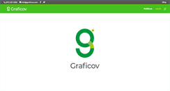 Desktop Screenshot of graficov.com